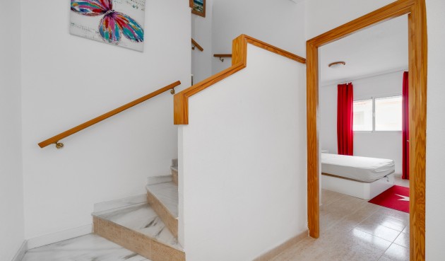 Återförsäljning - Apartment -
Orihuela Costa - Costa Blanca
