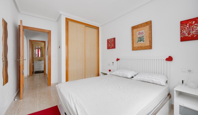 Återförsäljning - Apartment -
Orihuela Costa - Costa Blanca