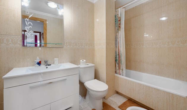 Återförsäljning - Apartment -
Orihuela Costa - Costa Blanca