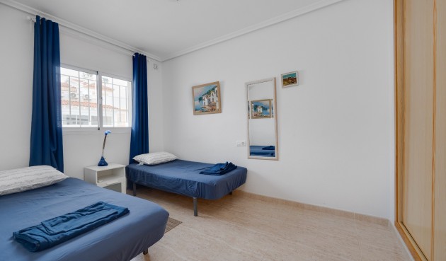 Återförsäljning - Apartment -
Orihuela Costa - Costa Blanca
