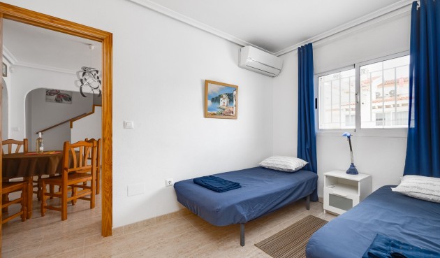Återförsäljning - Apartment -
Orihuela Costa - Costa Blanca