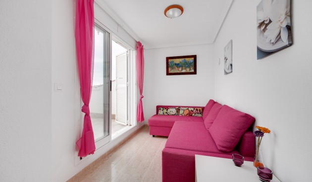 Återförsäljning - Apartment -
Orihuela Costa - Costa Blanca