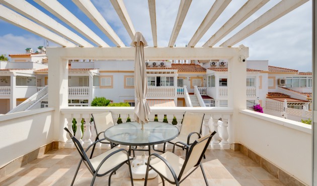 Återförsäljning - Apartment -
Orihuela Costa - Costa Blanca