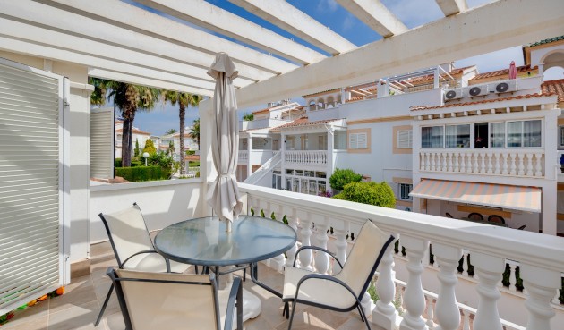 Återförsäljning - Apartment -
Orihuela Costa - Costa Blanca