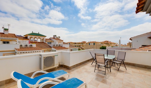 Återförsäljning - Apartment -
Orihuela Costa - Costa Blanca