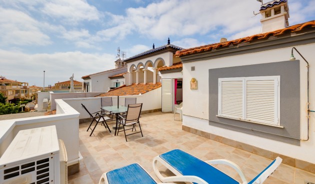 Återförsäljning - Apartment -
Orihuela Costa - Costa Blanca