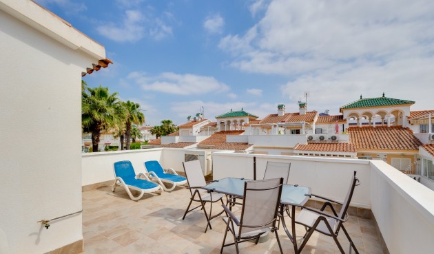 Återförsäljning - Apartment -
Orihuela Costa - Costa Blanca