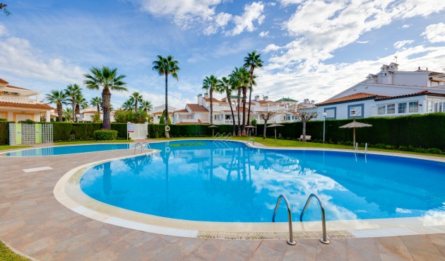 Återförsäljning - Apartment -
Orihuela Costa - Costa Blanca