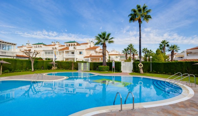 Återförsäljning - Apartment -
Orihuela Costa - Costa Blanca