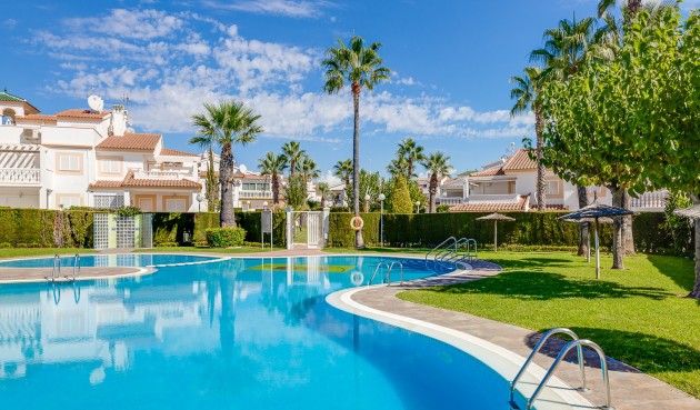 Återförsäljning - Apartment -
Orihuela Costa - Costa Blanca