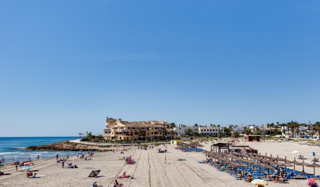 Återförsäljning - Apartment -
Orihuela Costa - Costa Blanca