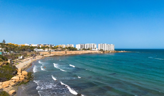 Återförsäljning - Apartment -
Orihuela Costa - Costa Blanca