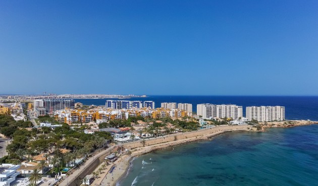 Återförsäljning - Apartment -
Orihuela Costa - Costa Blanca