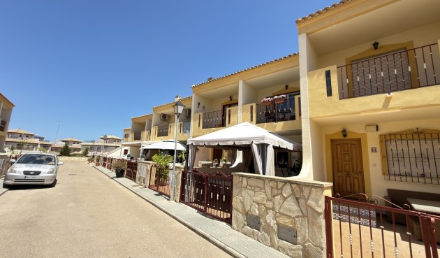 Brukt - Town House -
La Zenia - Costa Blanca