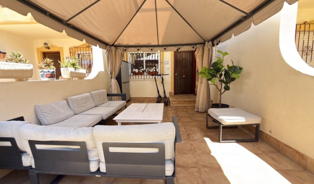 Brukt - Town House -
La Zenia - Costa Blanca