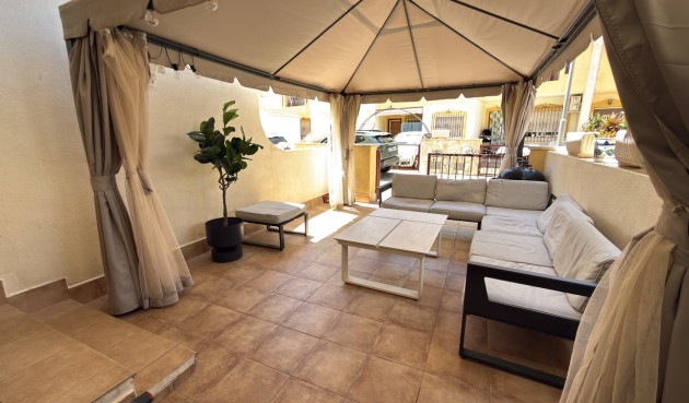 Brukt - Town House -
La Zenia - Costa Blanca