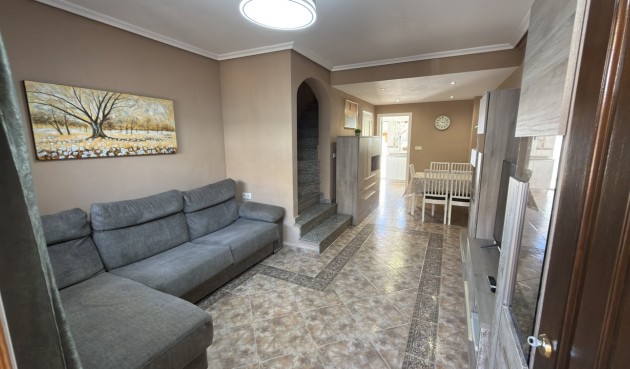 Brukt - Town House -
La Zenia - Costa Blanca