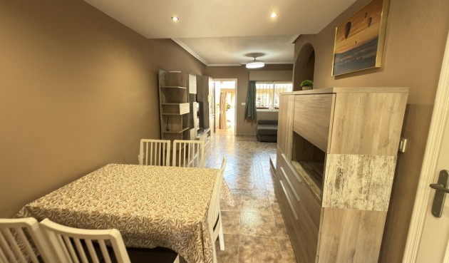 Brukt - Town House -
La Zenia - Costa Blanca