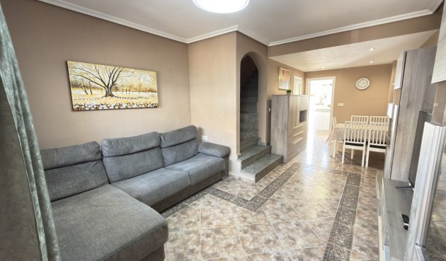 Brukt - Town House -
La Zenia - Costa Blanca
