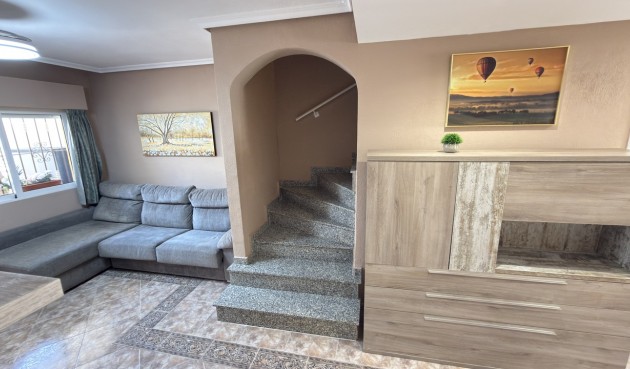 Brukt - Town House -
La Zenia - Costa Blanca