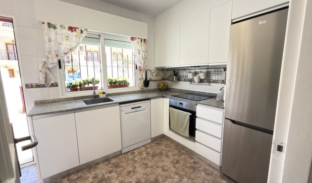 Brukt - Town House -
La Zenia - Costa Blanca