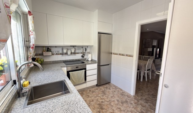 Brukt - Town House -
La Zenia - Costa Blanca