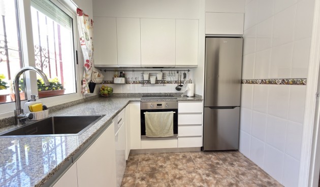 Brukt - Town House -
La Zenia - Costa Blanca