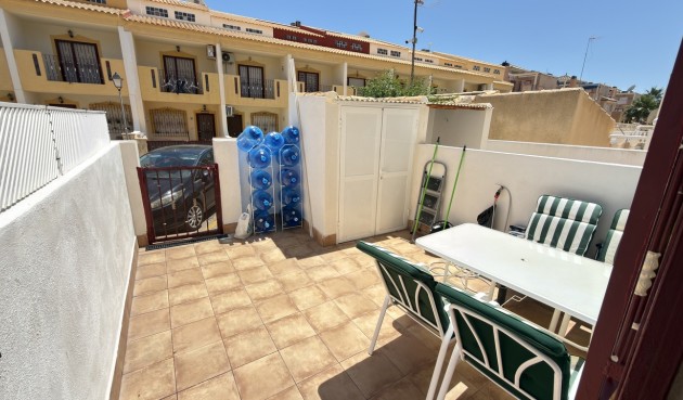 Brukt - Town House -
La Zenia - Costa Blanca