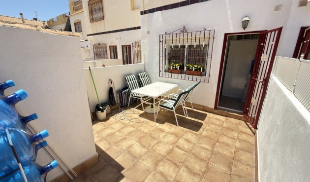 Brukt - Town House -
La Zenia - Costa Blanca