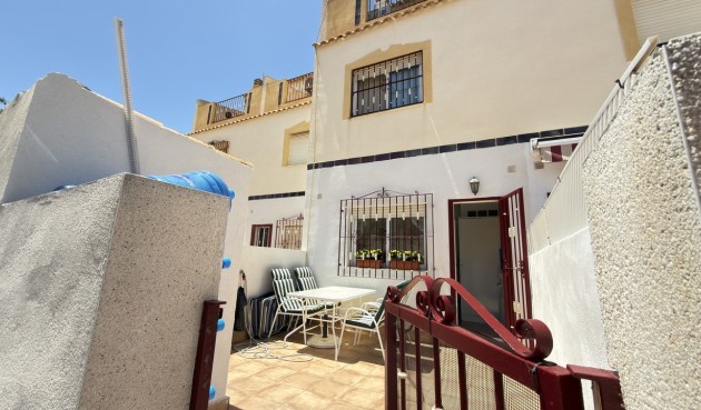 Brukt - Town House -
La Zenia - Costa Blanca