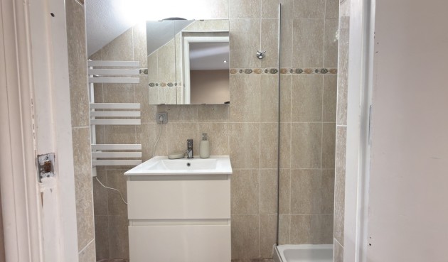 Brukt - Town House -
La Zenia - Costa Blanca