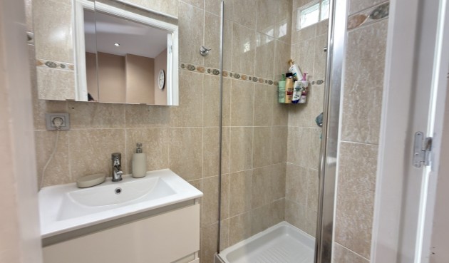 Brukt - Town House -
La Zenia - Costa Blanca