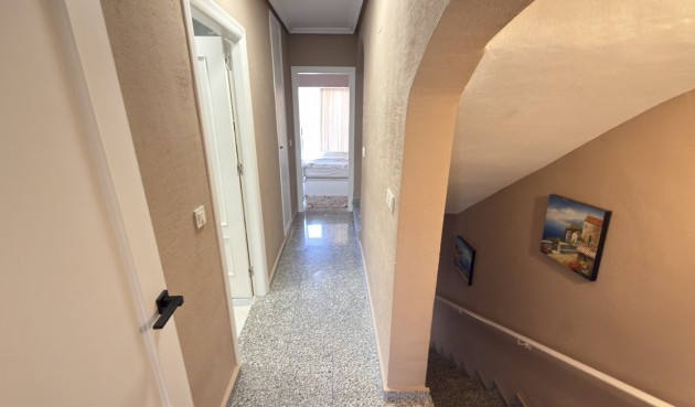 Brukt - Town House -
La Zenia - Costa Blanca