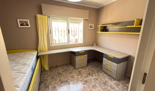 Brukt - Town House -
La Zenia - Costa Blanca