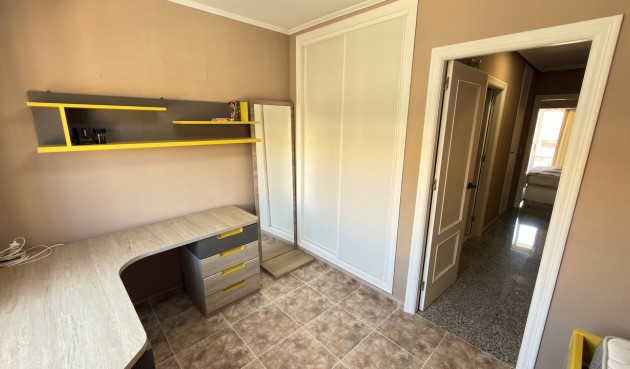 Brukt - Town House -
La Zenia - Costa Blanca