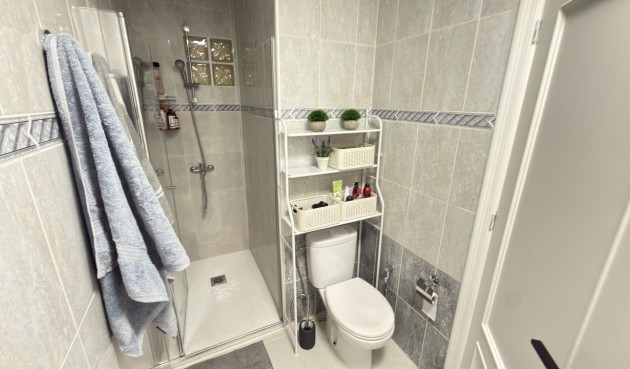 Brukt - Town House -
La Zenia - Costa Blanca