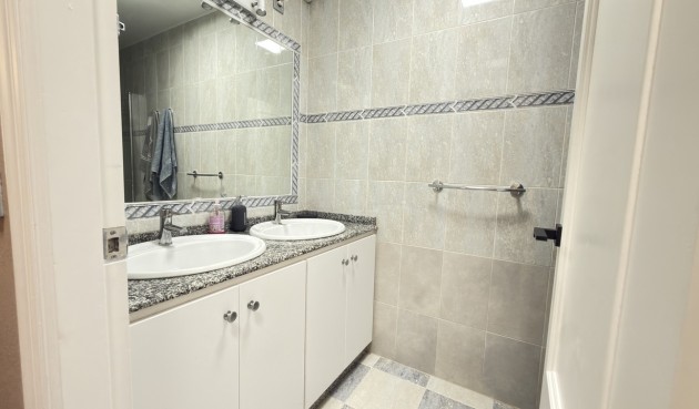 Brukt - Town House -
La Zenia - Costa Blanca