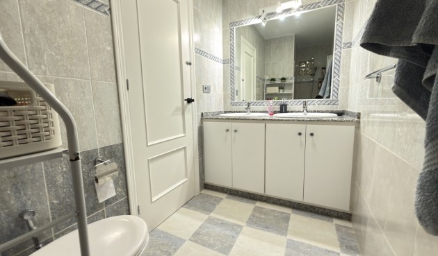 Brukt - Town House -
La Zenia - Costa Blanca