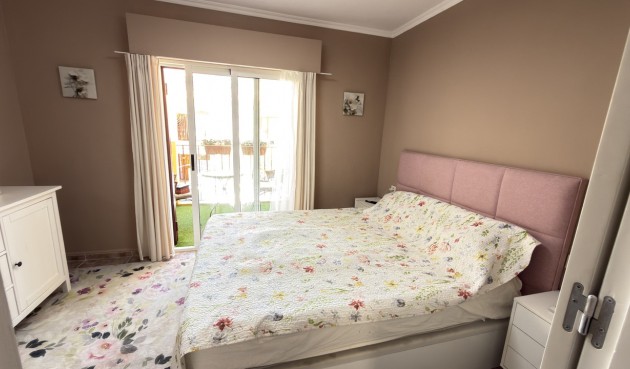 Brukt - Town House -
La Zenia - Costa Blanca