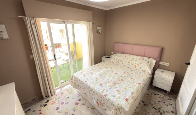 Brukt - Town House -
La Zenia - Costa Blanca