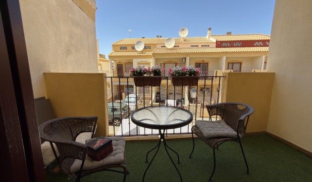 Brukt - Town House -
La Zenia - Costa Blanca