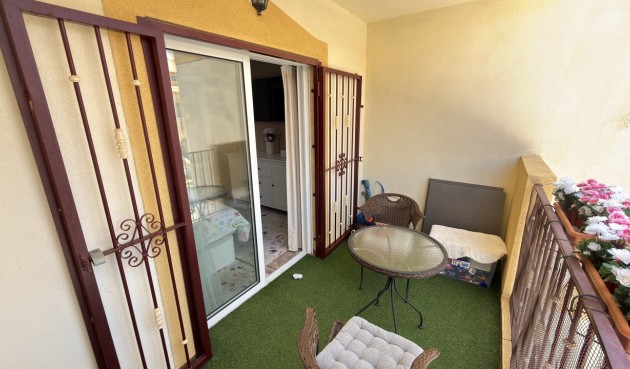 Brukt - Town House -
La Zenia - Costa Blanca