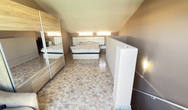 Brukt - Town House -
La Zenia - Costa Blanca