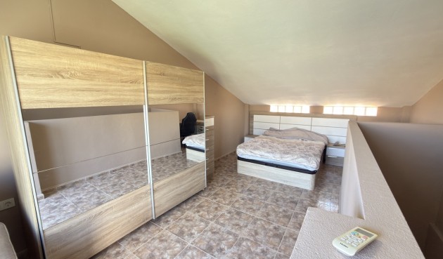 Brukt - Town House -
La Zenia - Costa Blanca