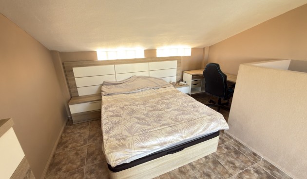 Brukt - Town House -
La Zenia - Costa Blanca