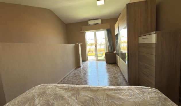 Brukt - Town House -
La Zenia - Costa Blanca