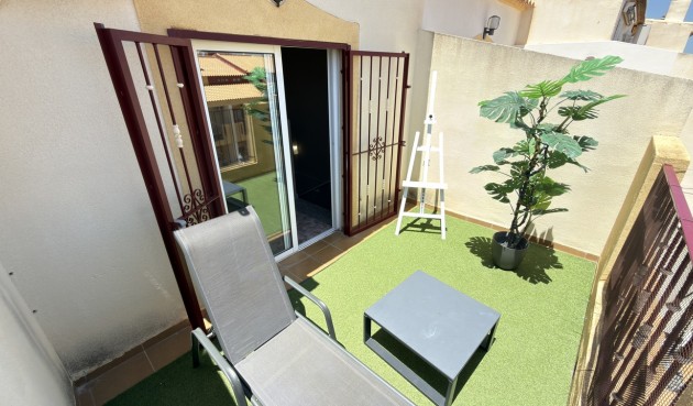 Brukt - Town House -
La Zenia - Costa Blanca