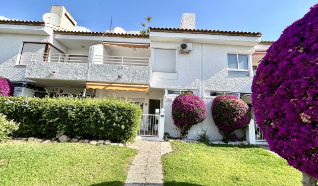 Brukt - Apartment -
Villamartin - Costa Blanca