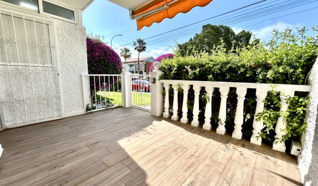Brukt - Apartment -
Villamartin - Costa Blanca