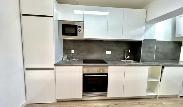 Brukt - Apartment -
Villamartin - Costa Blanca